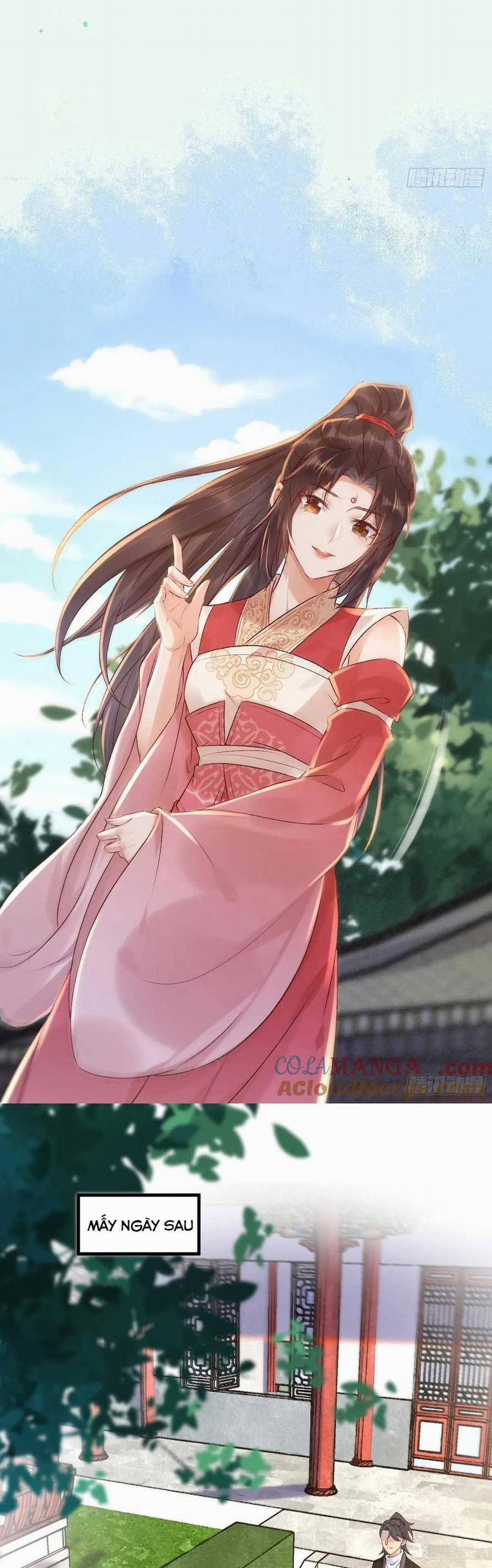 Tuyệt Sắc Quyến Rũ: Quỷ Y Chí Tôn 595 trang 3