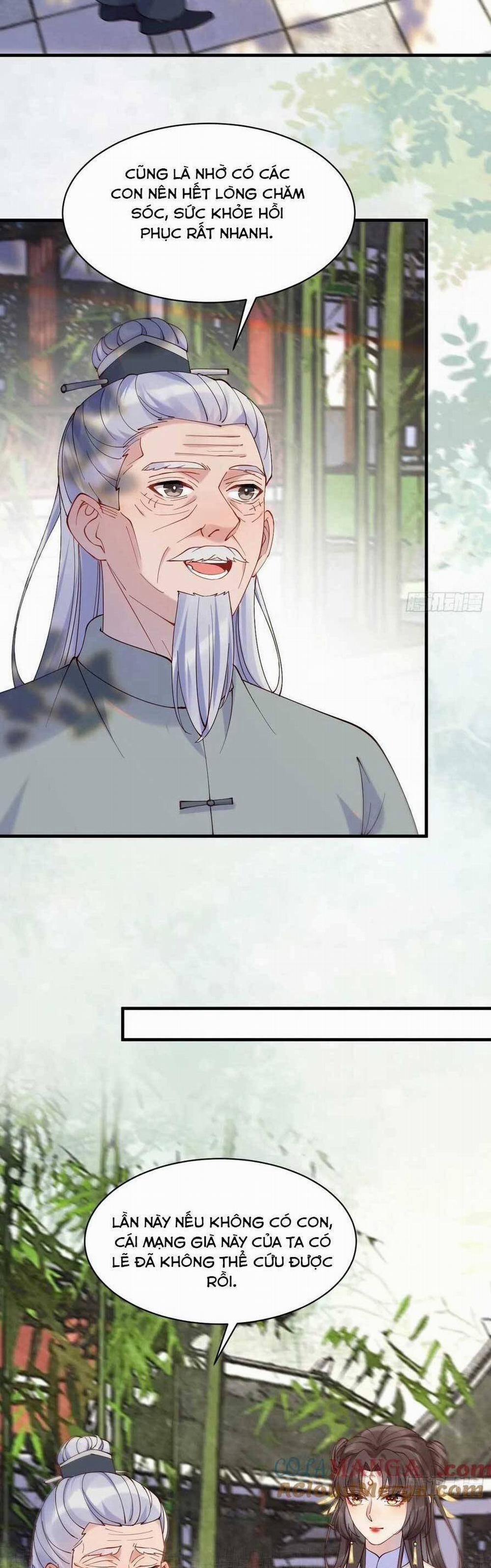 Tuyệt Sắc Quyến Rũ: Quỷ Y Chí Tôn 595 trang 5