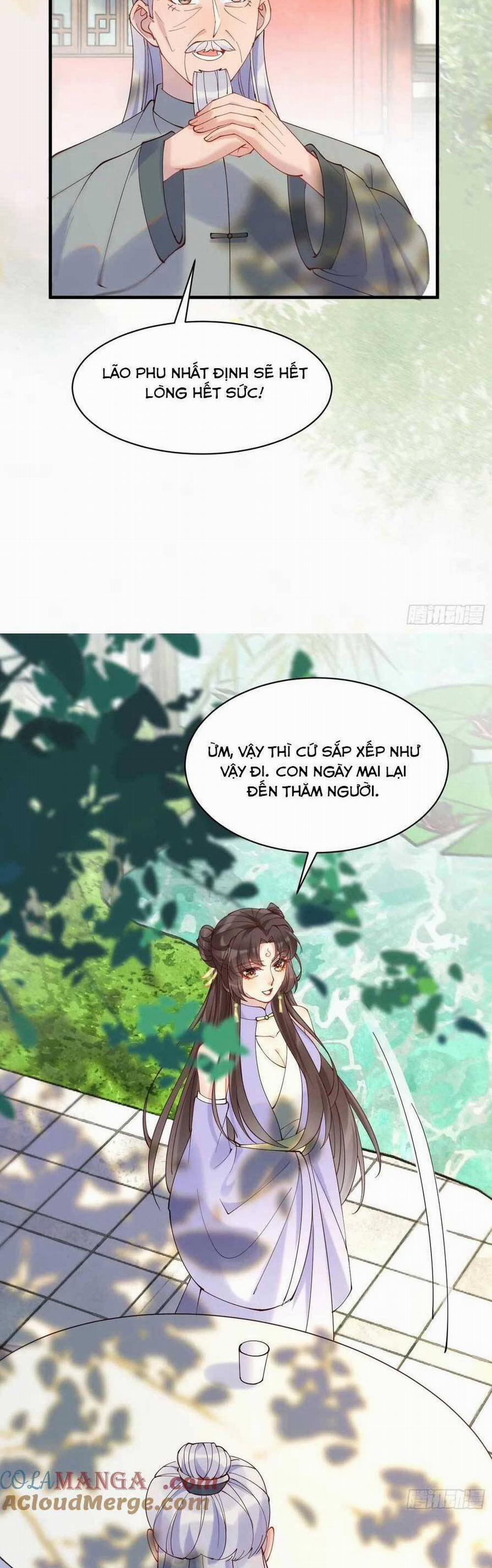 Tuyệt Sắc Quyến Rũ: Quỷ Y Chí Tôn 595 trang 8