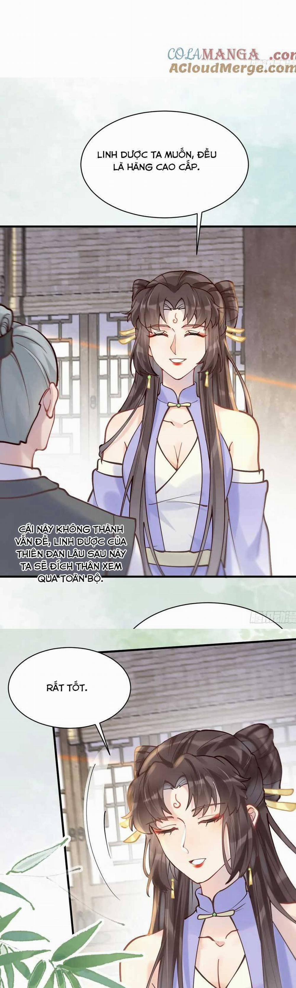 Tuyệt Sắc Quyến Rũ: Quỷ Y Chí Tôn 596 trang 13