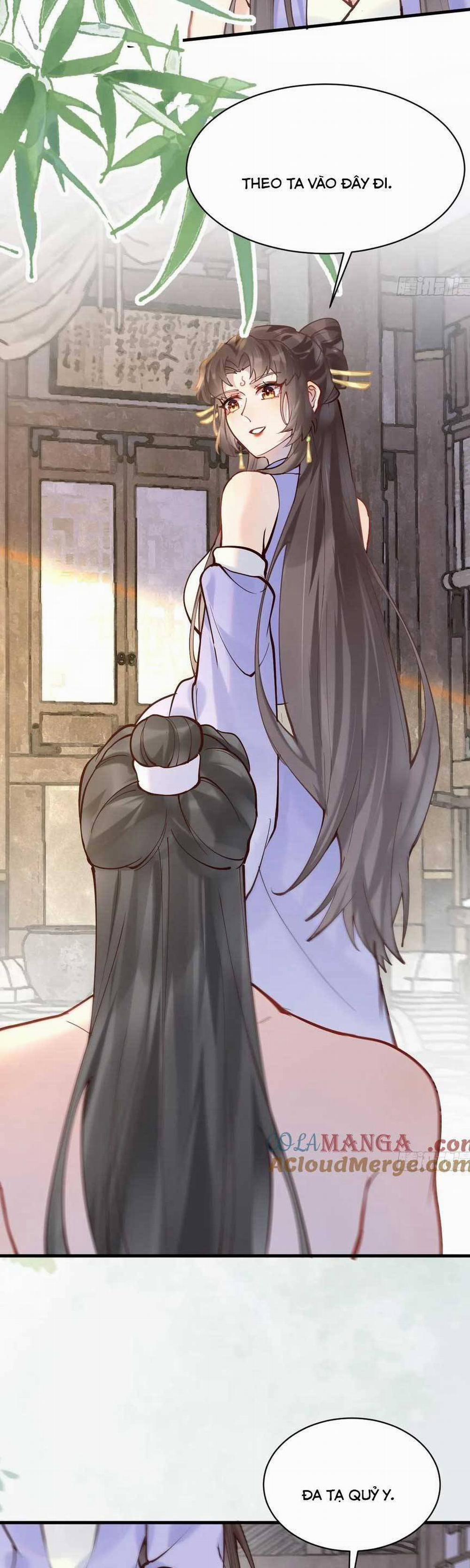 Tuyệt Sắc Quyến Rũ: Quỷ Y Chí Tôn 596 trang 14