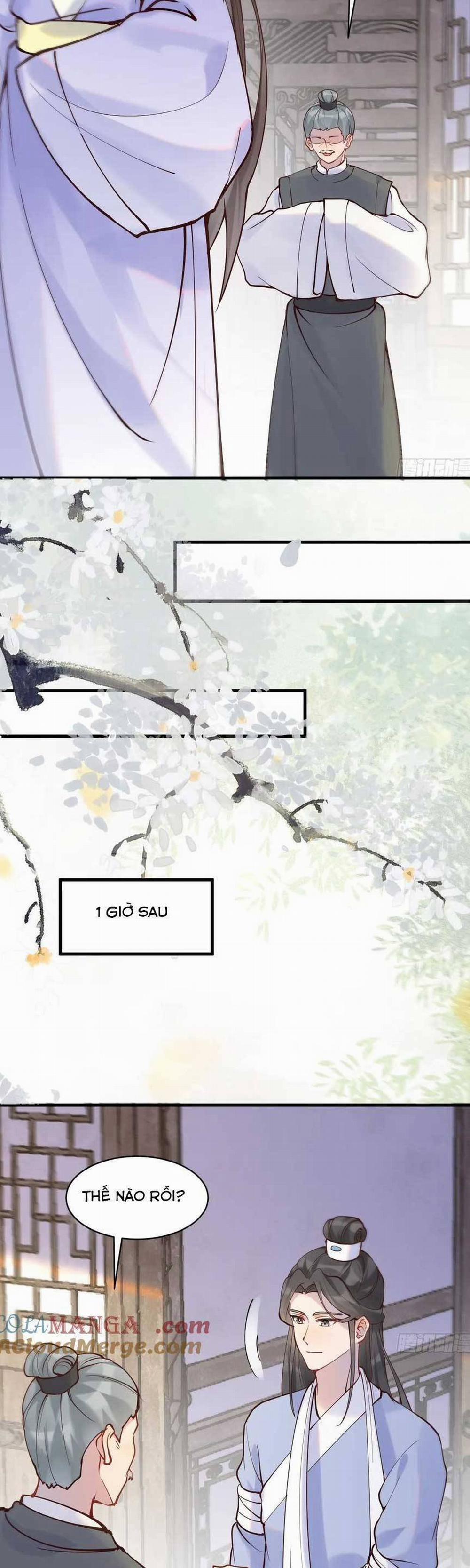 Tuyệt Sắc Quyến Rũ: Quỷ Y Chí Tôn 596 trang 15