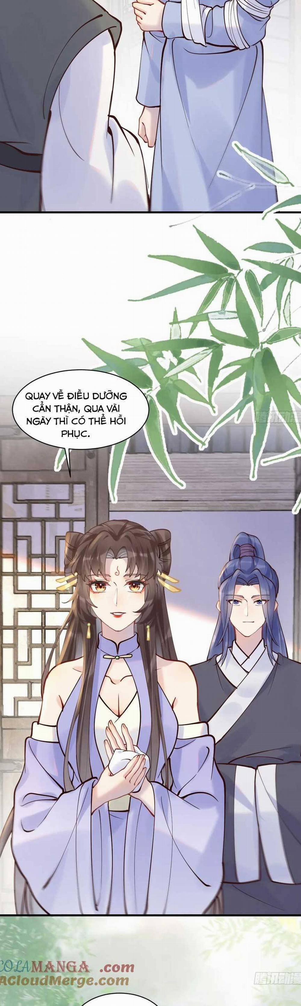 Tuyệt Sắc Quyến Rũ: Quỷ Y Chí Tôn 596 trang 16