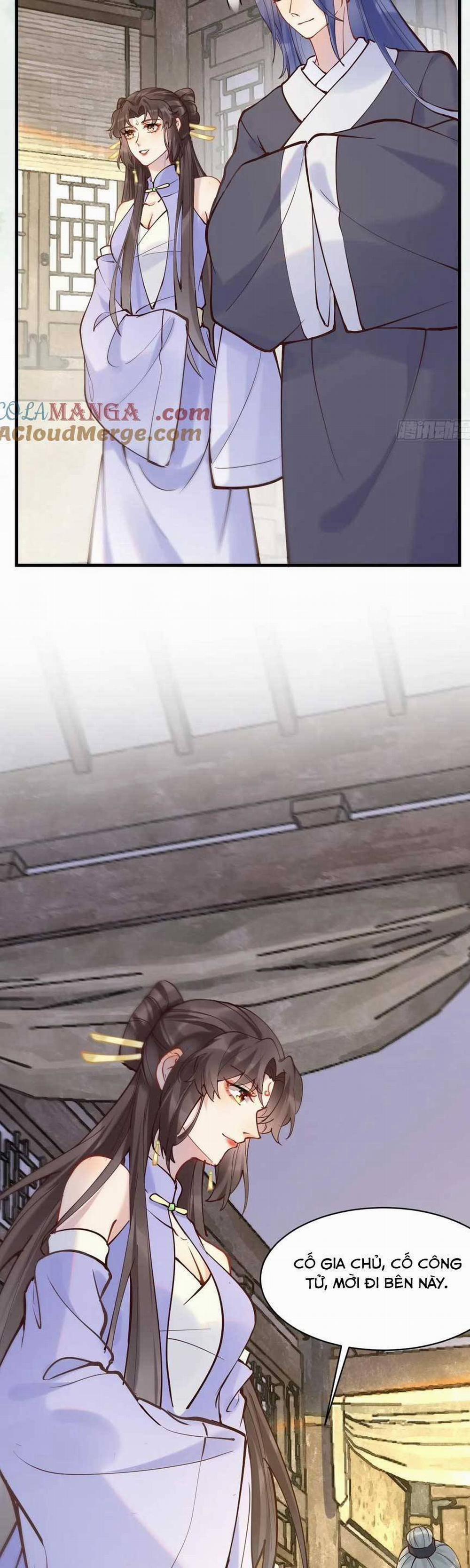 Tuyệt Sắc Quyến Rũ: Quỷ Y Chí Tôn 596 trang 18