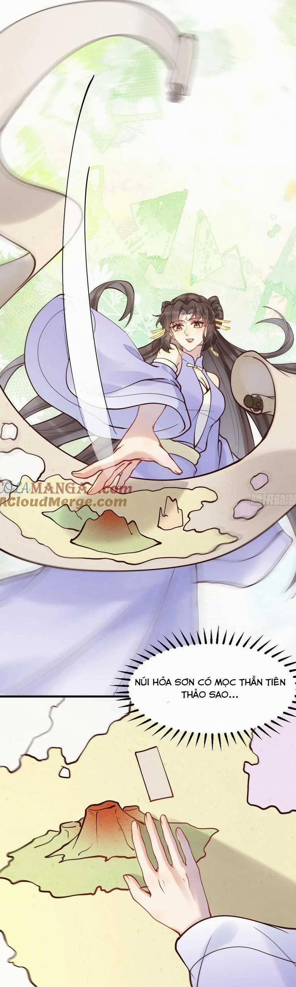 Tuyệt Sắc Quyến Rũ: Quỷ Y Chí Tôn 596 trang 20