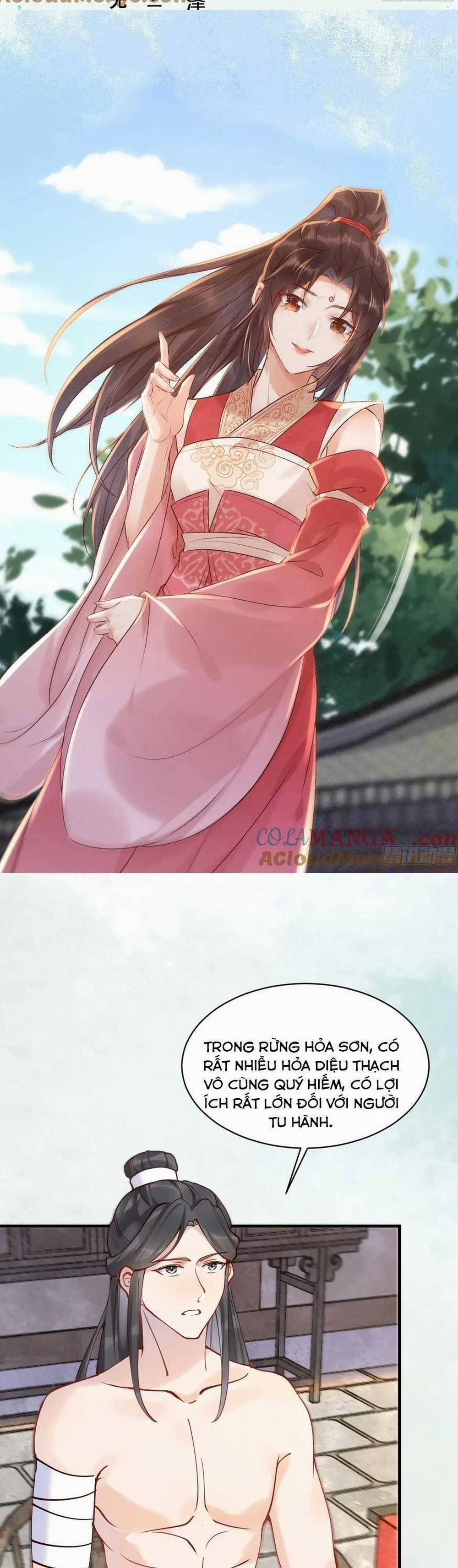 Tuyệt Sắc Quyến Rũ: Quỷ Y Chí Tôn 596 trang 3