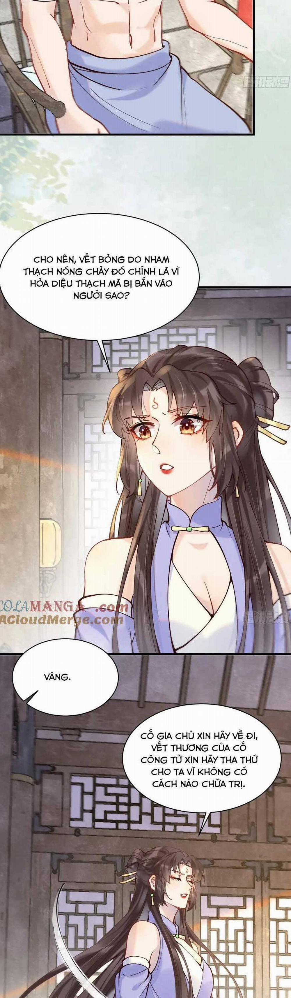 Tuyệt Sắc Quyến Rũ: Quỷ Y Chí Tôn 596 trang 4