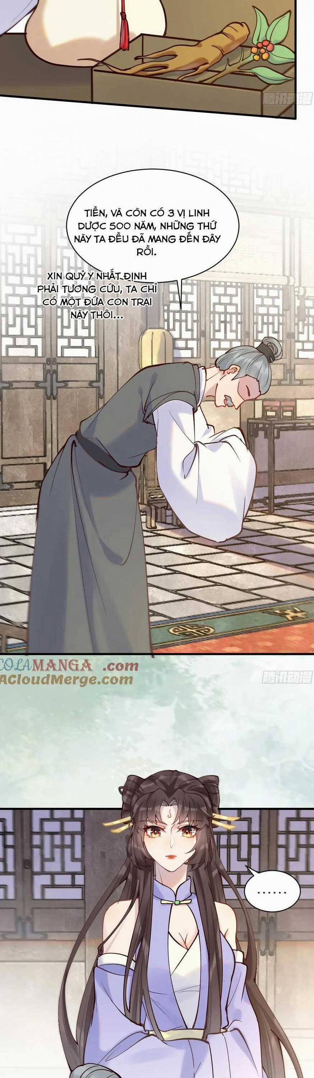 Tuyệt Sắc Quyến Rũ: Quỷ Y Chí Tôn 596 trang 9