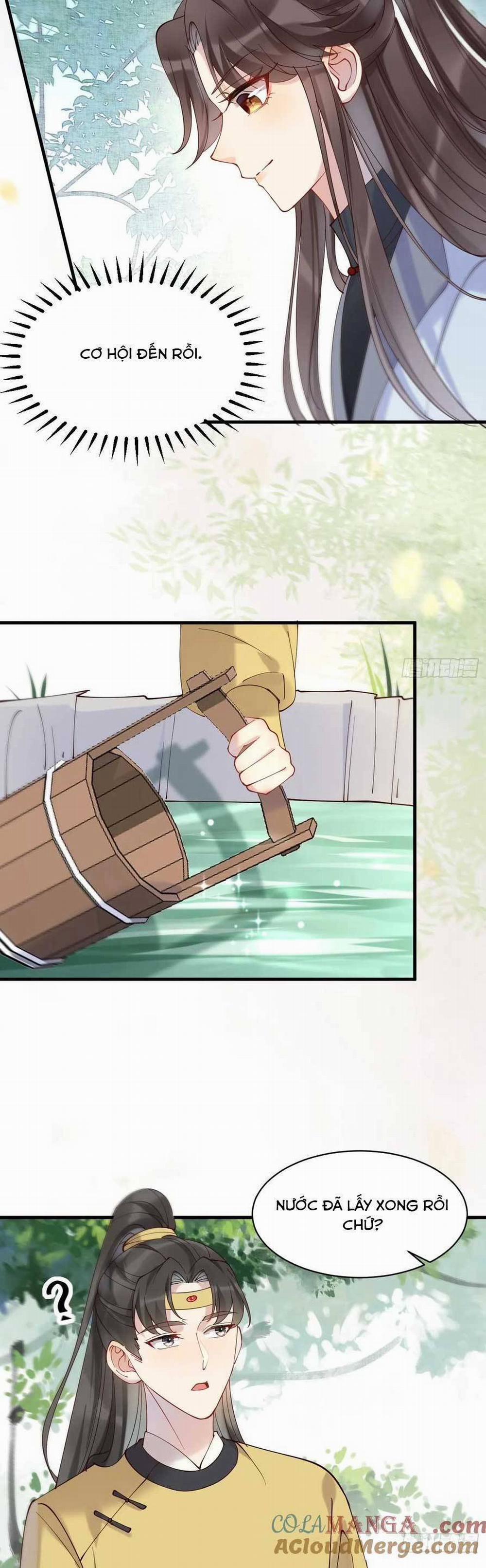 Tuyệt Sắc Quyến Rũ: Quỷ Y Chí Tôn 597 trang 12