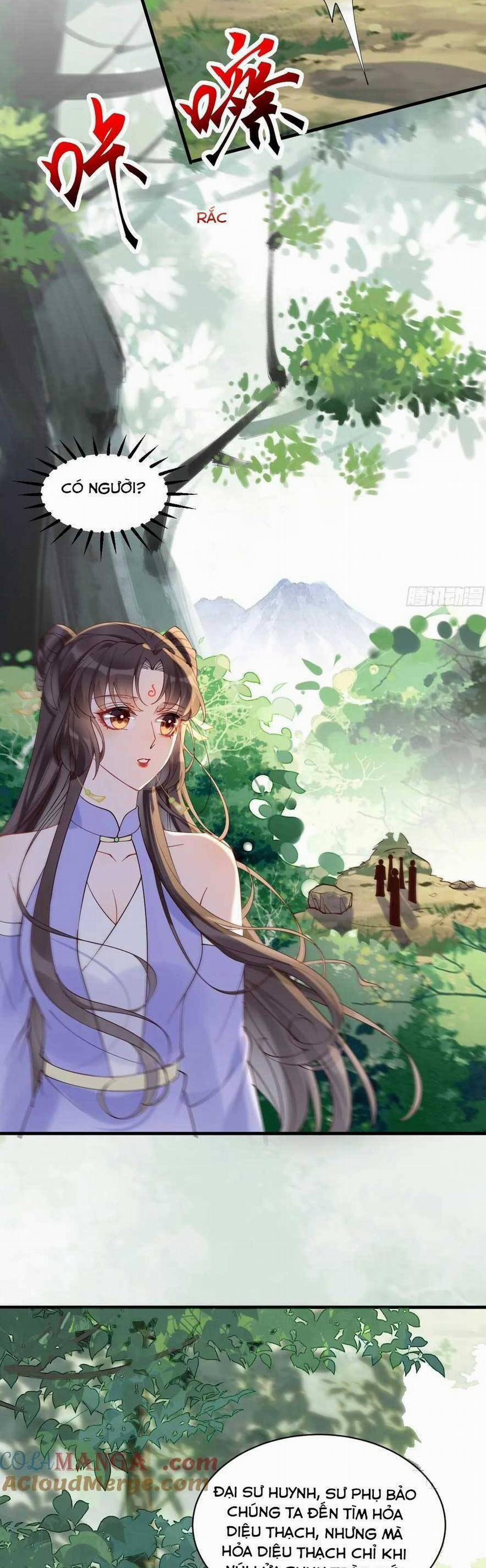 Tuyệt Sắc Quyến Rũ: Quỷ Y Chí Tôn 597 trang 5