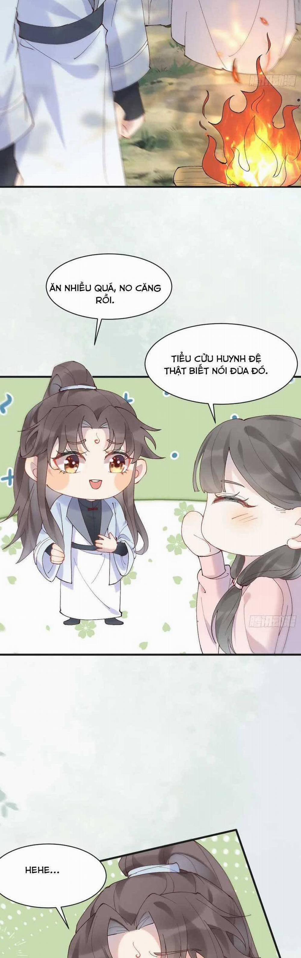 Tuyệt Sắc Quyến Rũ: Quỷ Y Chí Tôn 598 trang 10