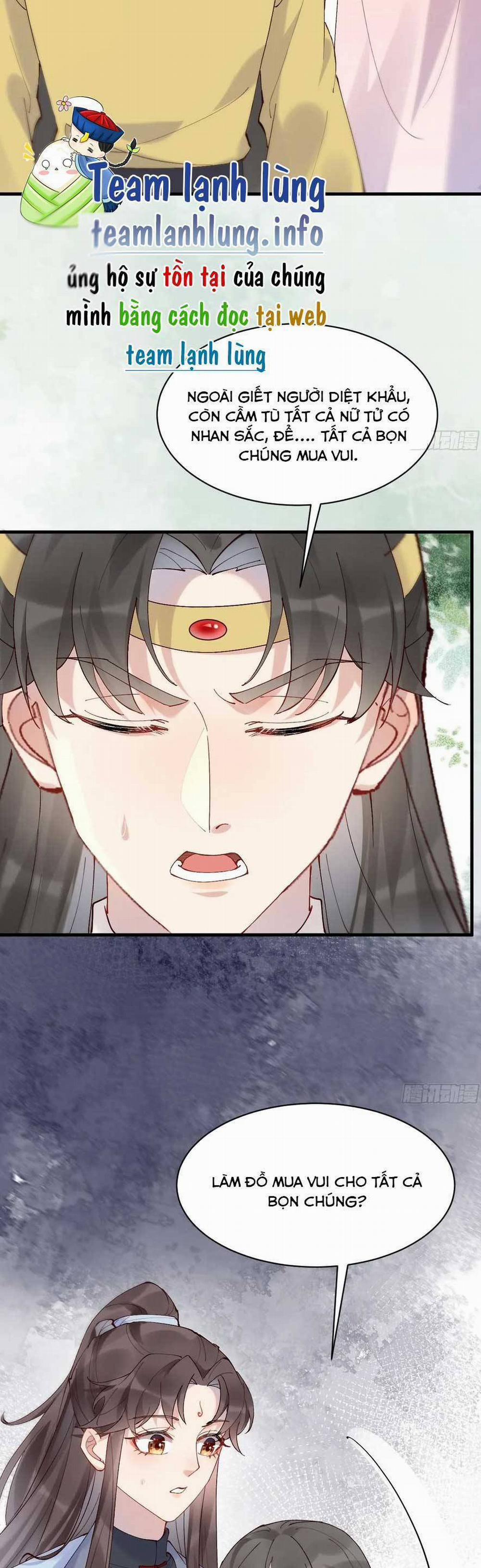 Tuyệt Sắc Quyến Rũ: Quỷ Y Chí Tôn 598 trang 16