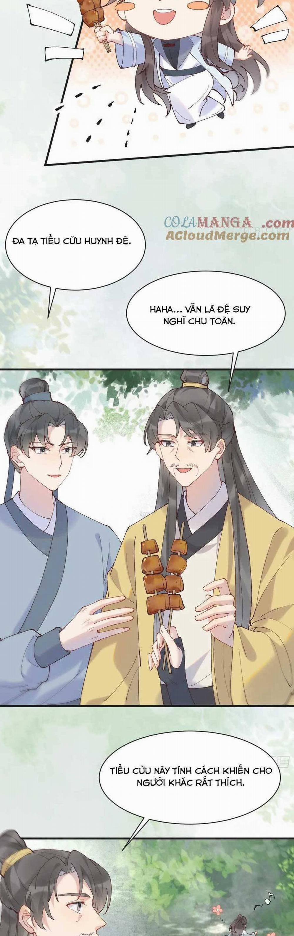 Tuyệt Sắc Quyến Rũ: Quỷ Y Chí Tôn 598 trang 4