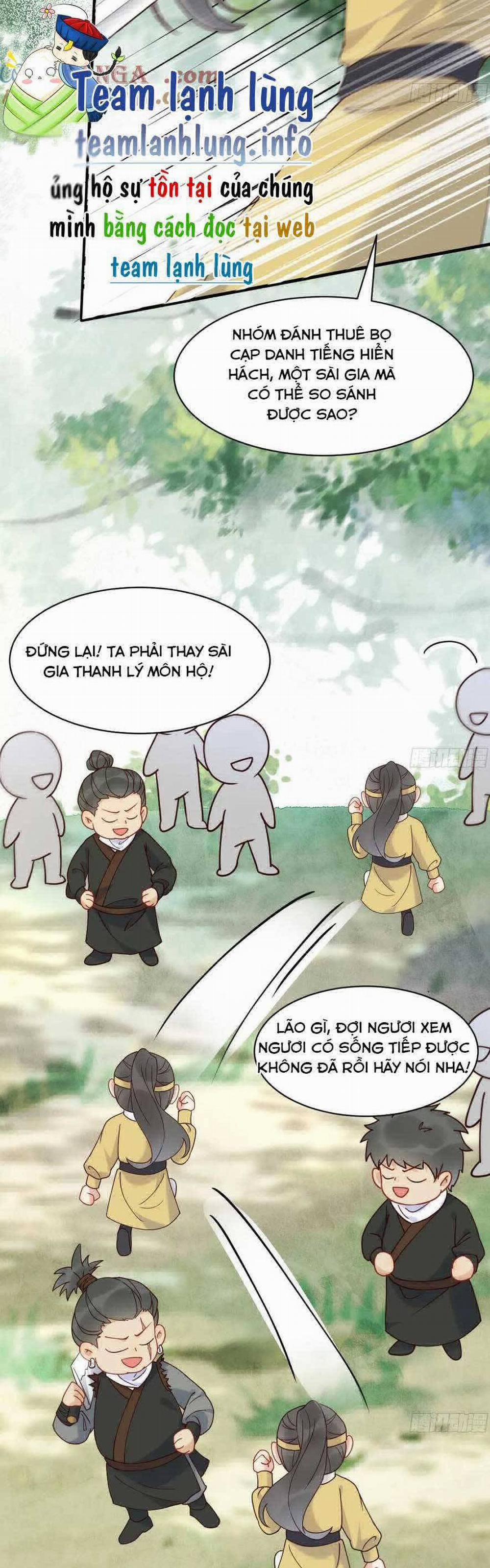 Tuyệt Sắc Quyến Rũ: Quỷ Y Chí Tôn 599 trang 12