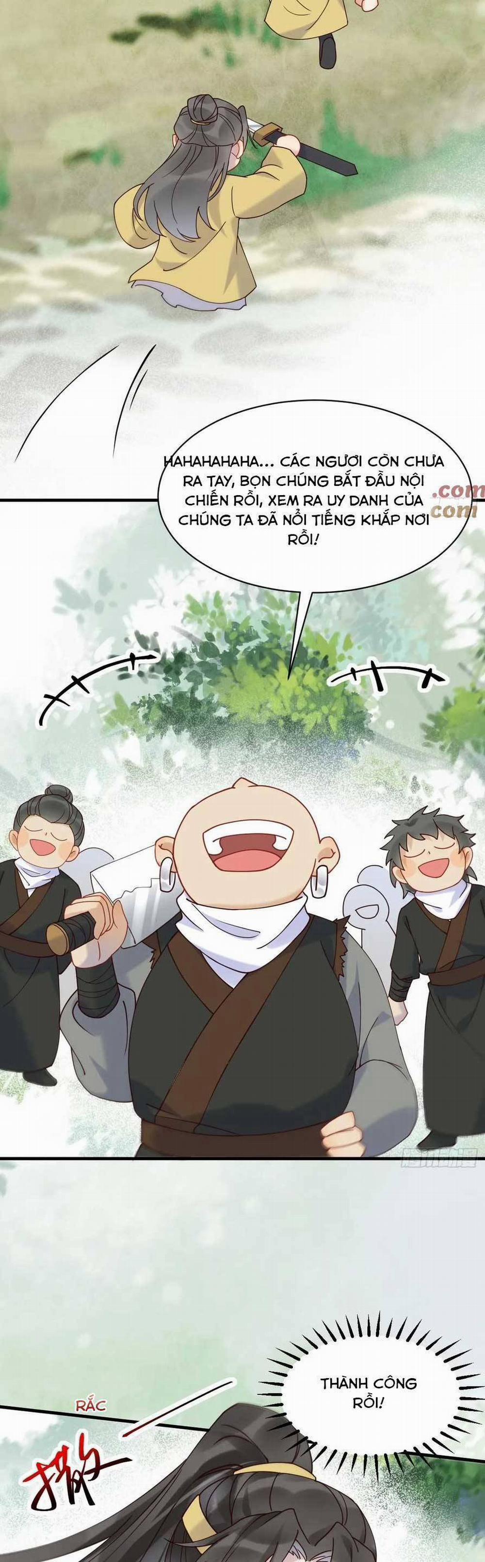 Tuyệt Sắc Quyến Rũ: Quỷ Y Chí Tôn 599 trang 13