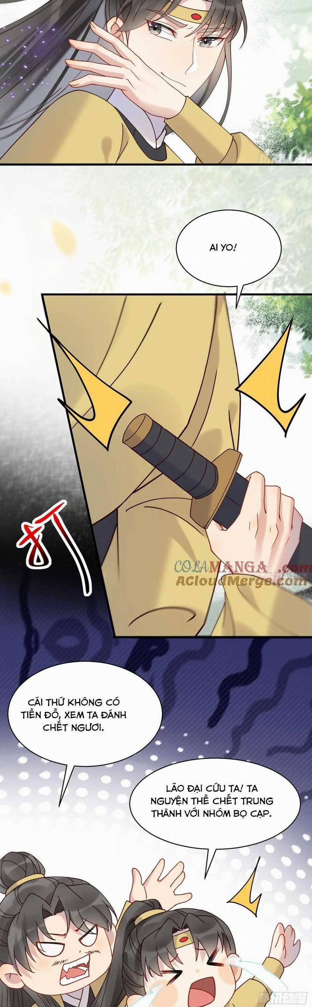 Tuyệt Sắc Quyến Rũ: Quỷ Y Chí Tôn 599 trang 14