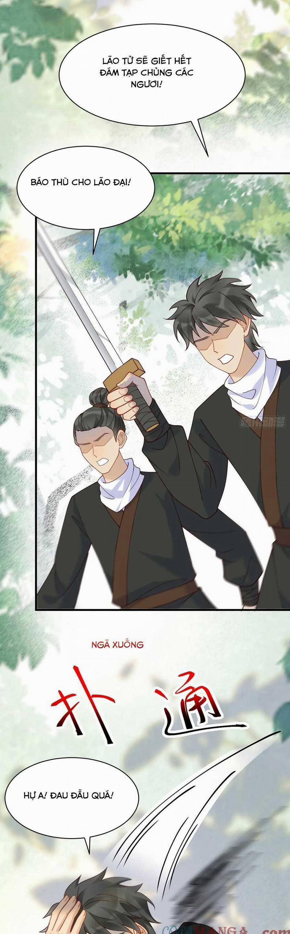 Tuyệt Sắc Quyến Rũ: Quỷ Y Chí Tôn 599 trang 21