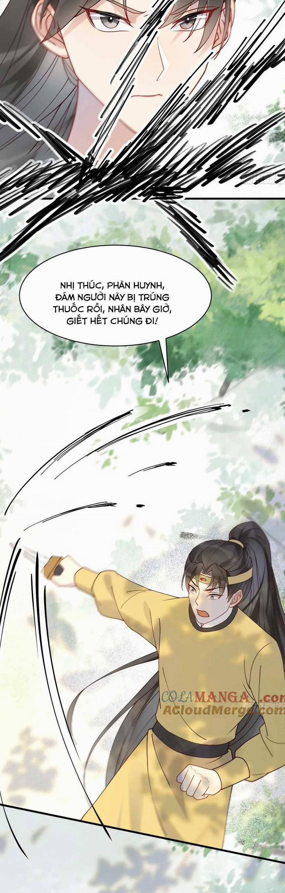 Tuyệt Sắc Quyến Rũ: Quỷ Y Chí Tôn 599 trang 23