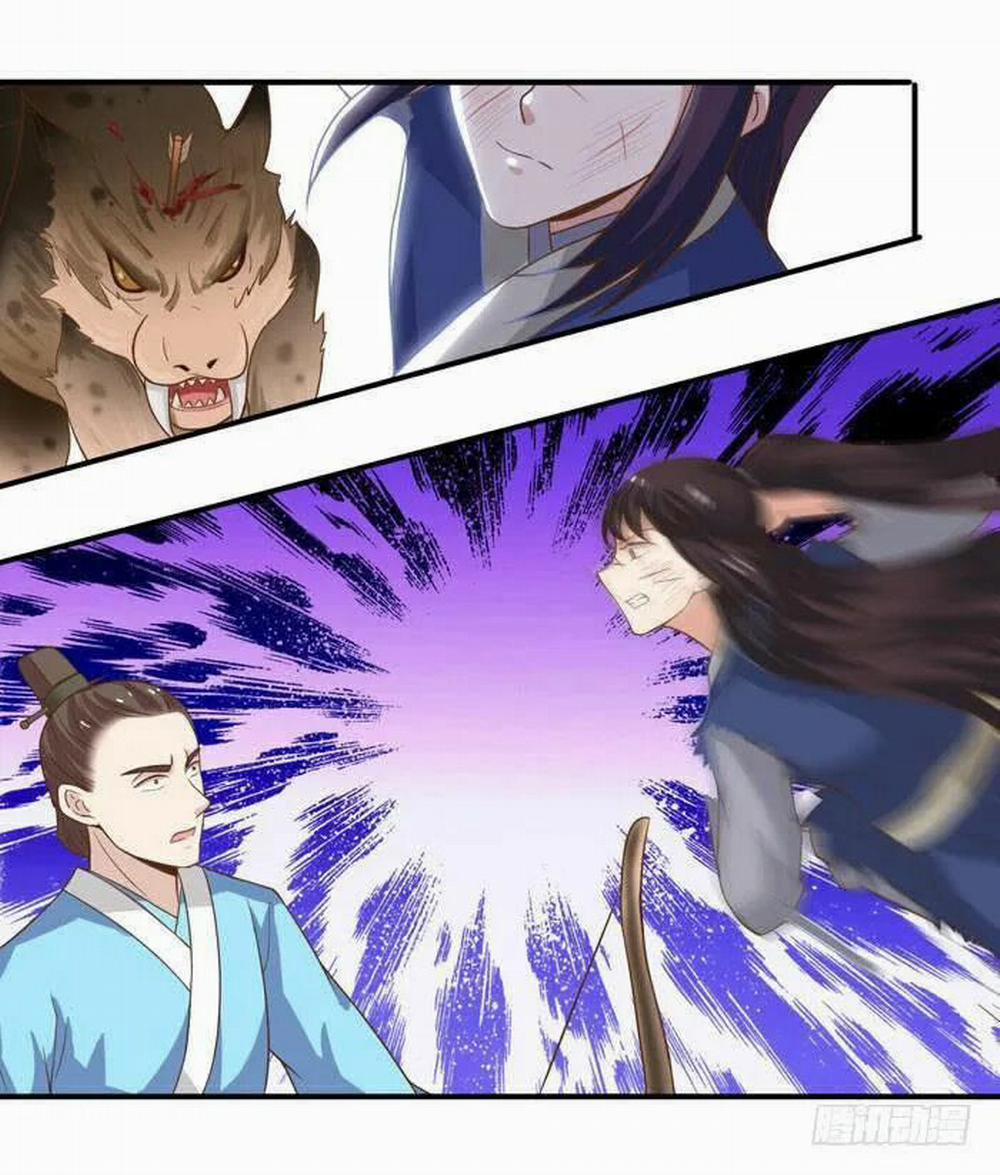 Tuyệt Sắc Quyến Rũ: Quỷ Y Chí Tôn 6 trang 2