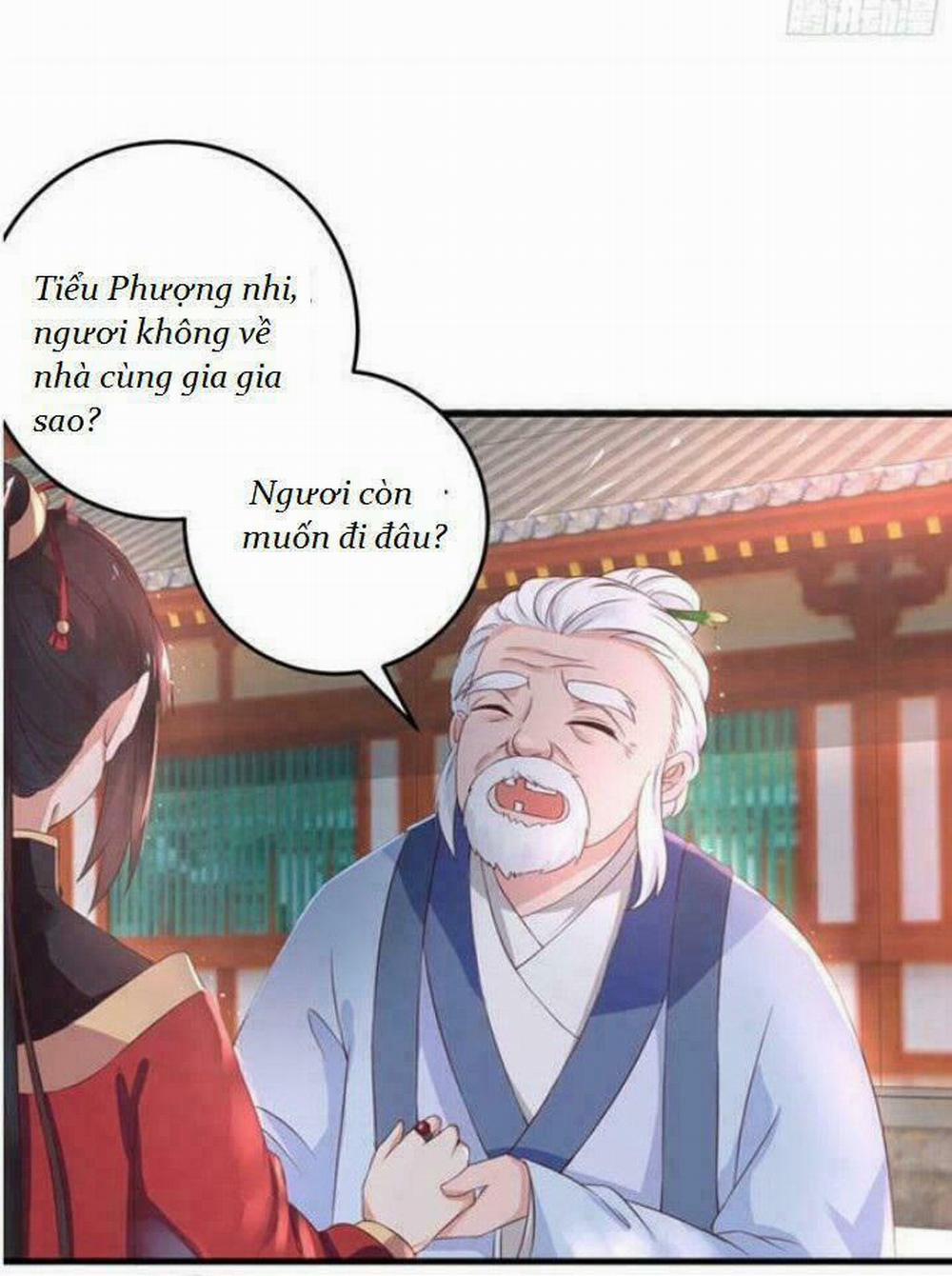 Tuyệt Sắc Quyến Rũ: Quỷ Y Chí Tôn 60 trang 14