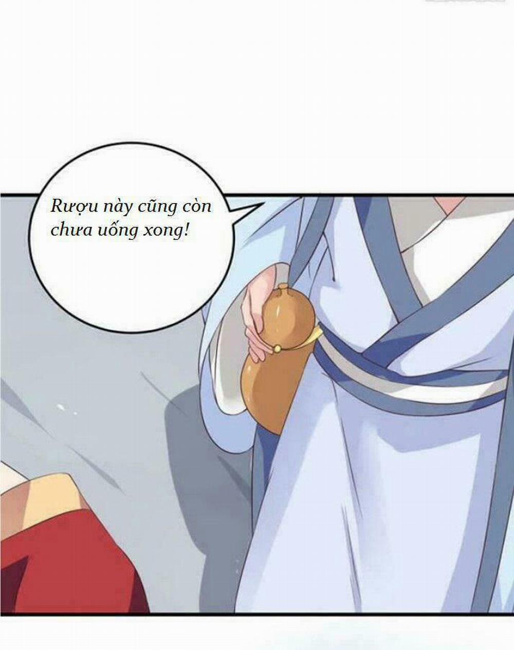 Tuyệt Sắc Quyến Rũ: Quỷ Y Chí Tôn 60 trang 18