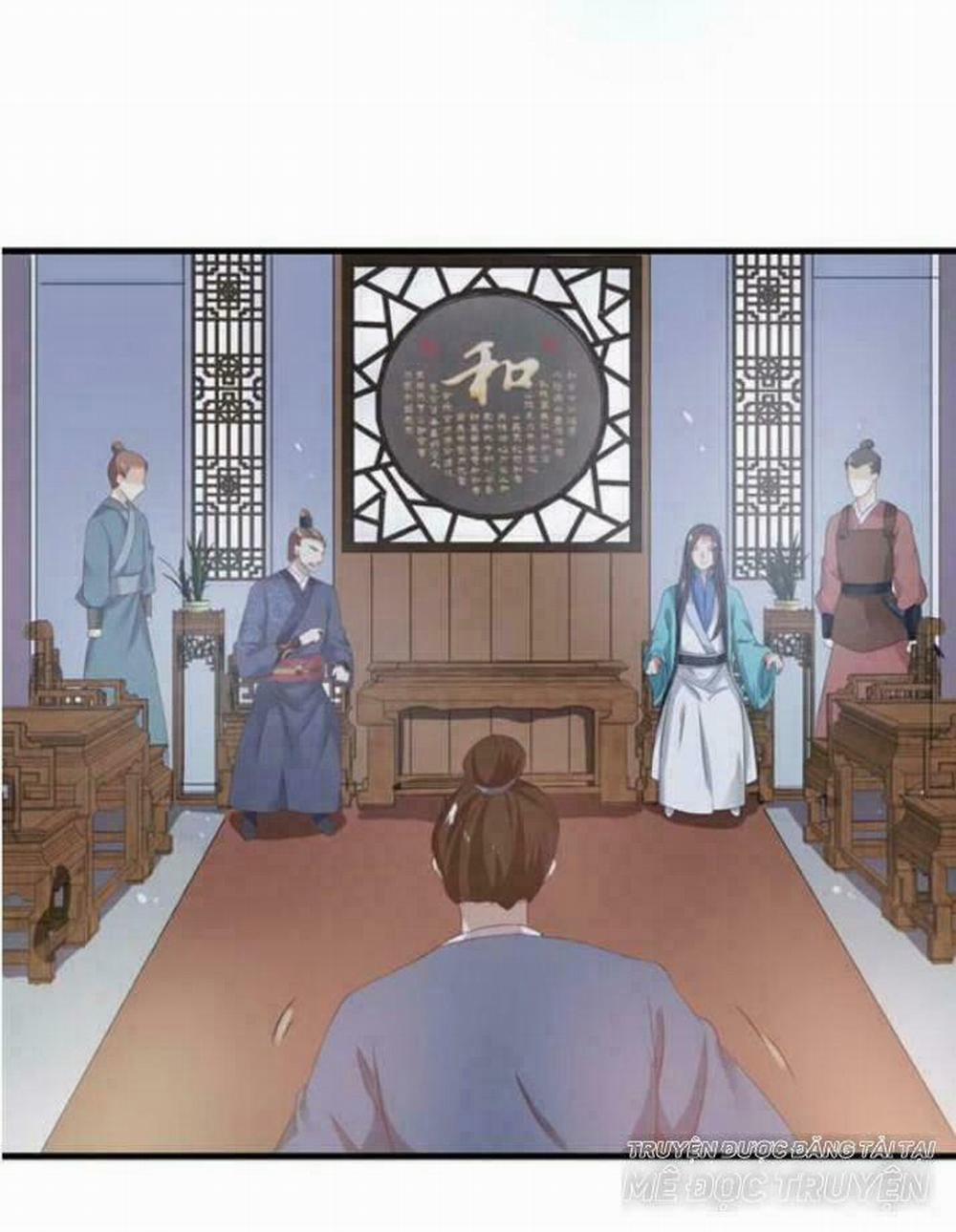 Tuyệt Sắc Quyến Rũ: Quỷ Y Chí Tôn 60 trang 20