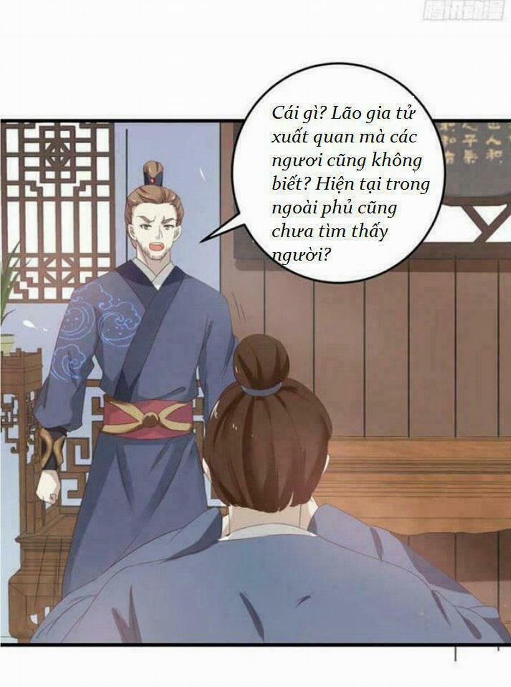 Tuyệt Sắc Quyến Rũ: Quỷ Y Chí Tôn 60 trang 22