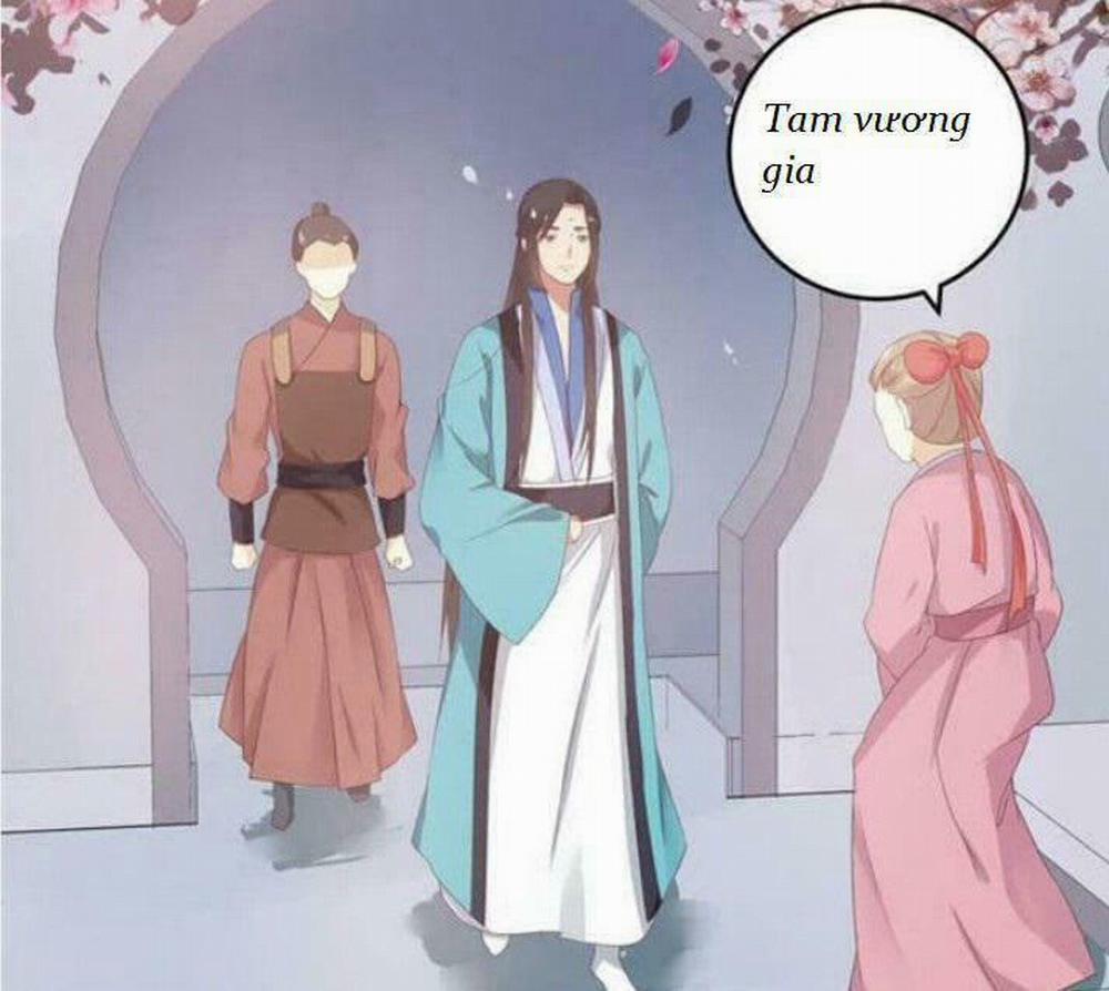 Tuyệt Sắc Quyến Rũ: Quỷ Y Chí Tôn 60 trang 31