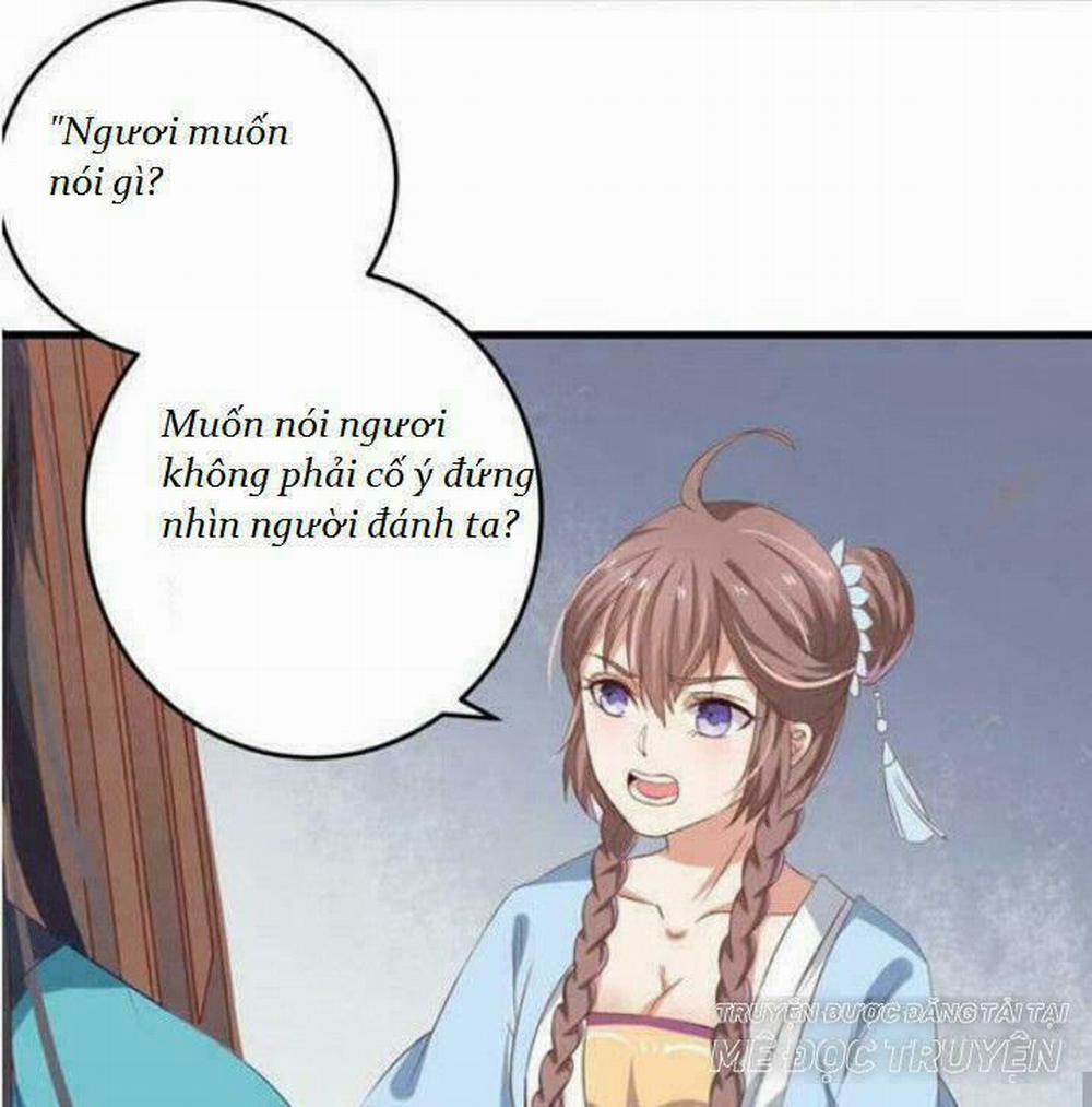 Tuyệt Sắc Quyến Rũ: Quỷ Y Chí Tôn 60 trang 35