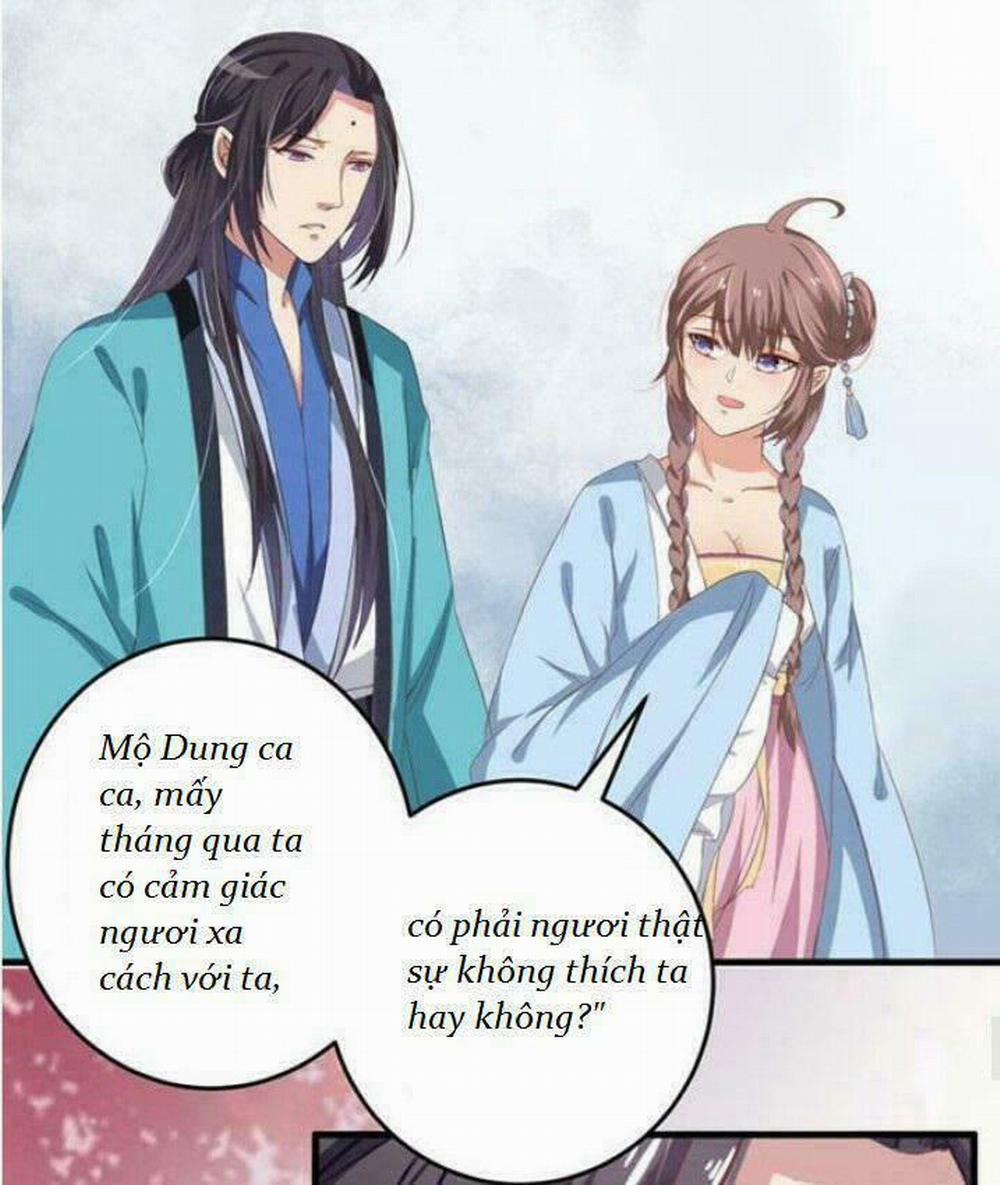 Tuyệt Sắc Quyến Rũ: Quỷ Y Chí Tôn 60 trang 39