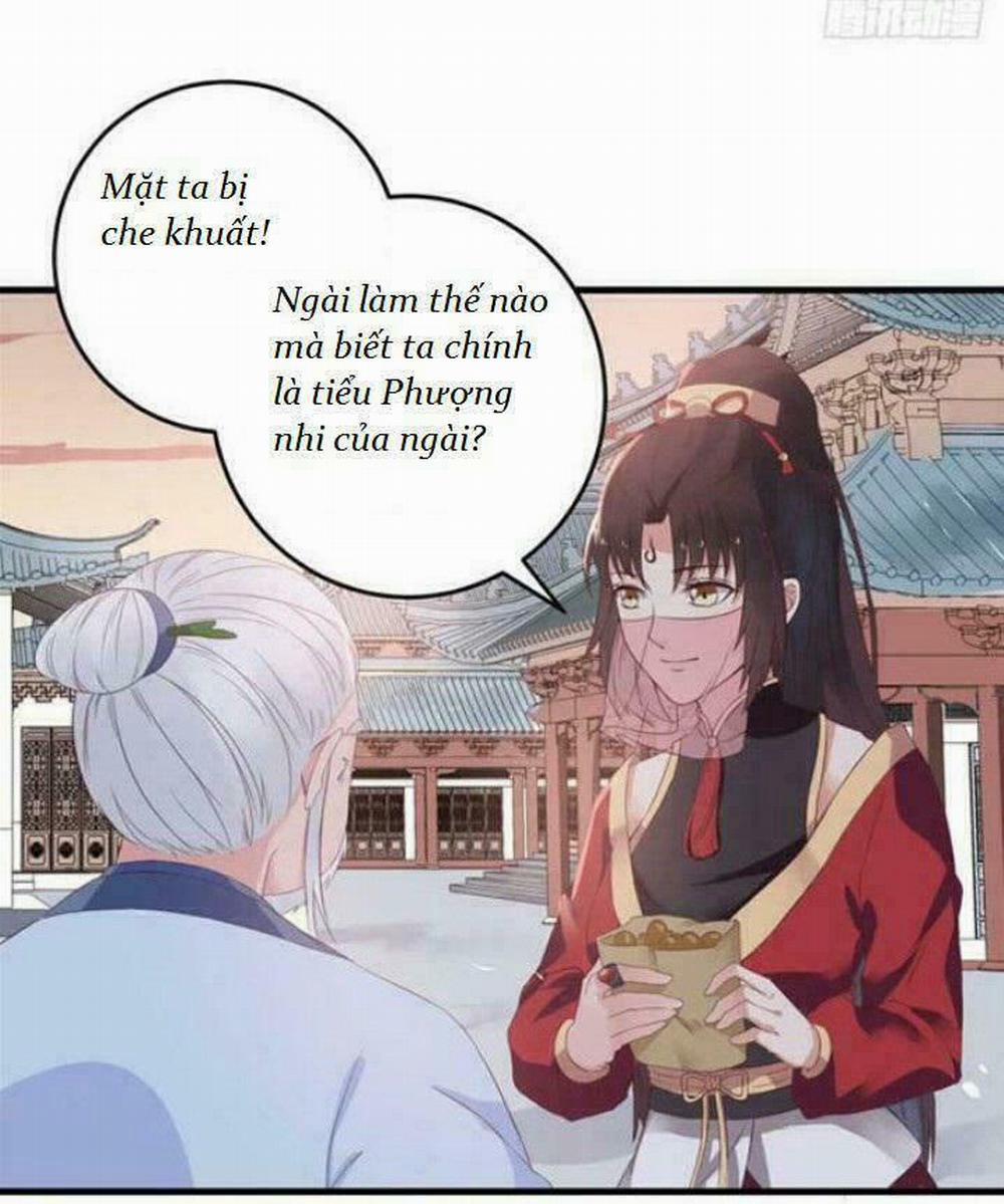 Tuyệt Sắc Quyến Rũ: Quỷ Y Chí Tôn 60 trang 4