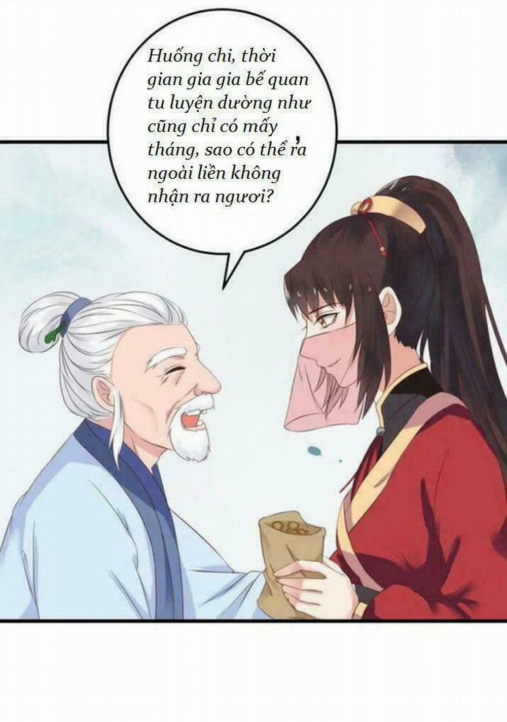 Tuyệt Sắc Quyến Rũ: Quỷ Y Chí Tôn 60 trang 6