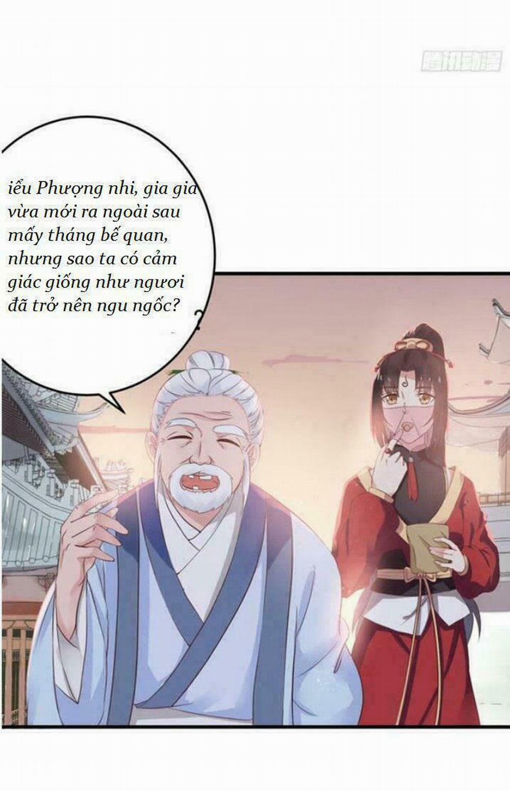 Tuyệt Sắc Quyến Rũ: Quỷ Y Chí Tôn 60 trang 8