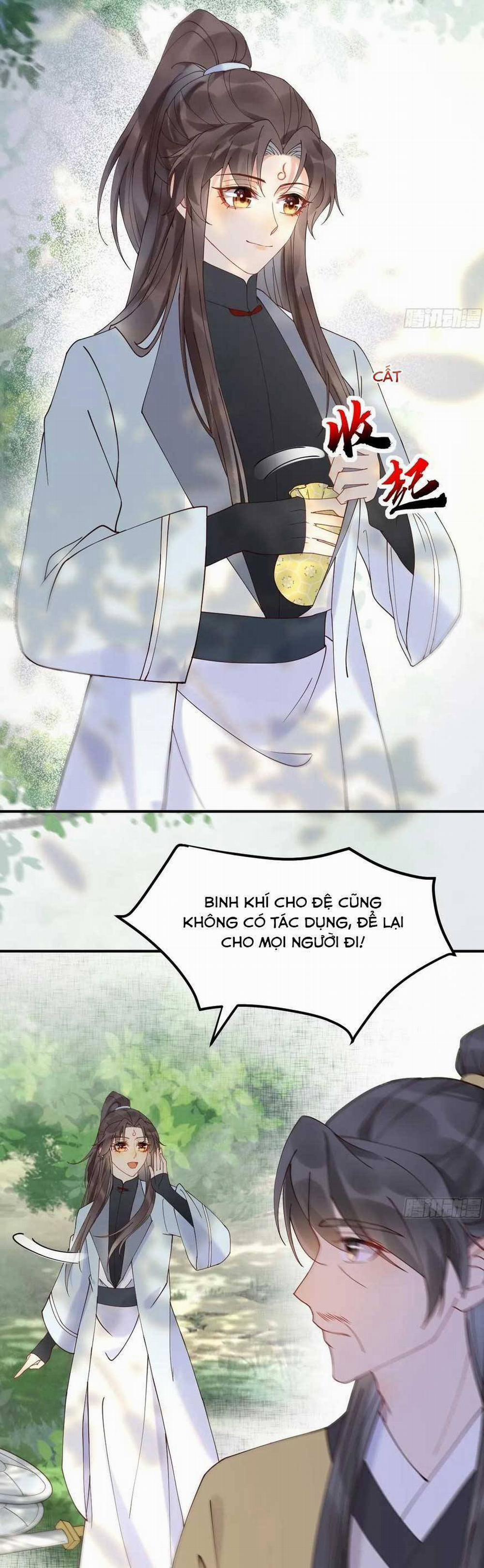 Tuyệt Sắc Quyến Rũ: Quỷ Y Chí Tôn 600 trang 10