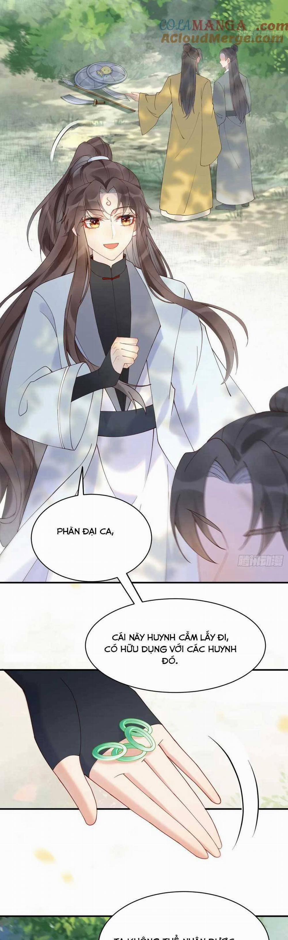 Tuyệt Sắc Quyến Rũ: Quỷ Y Chí Tôn 600 trang 13