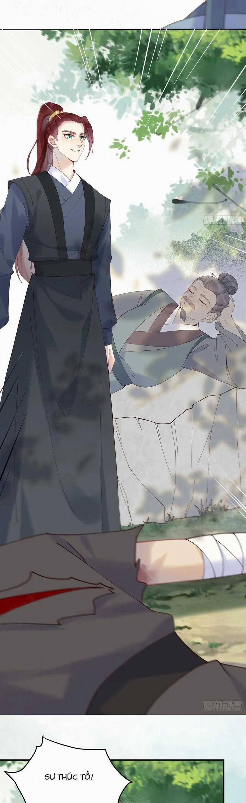 Tuyệt Sắc Quyến Rũ: Quỷ Y Chí Tôn 600 trang 20