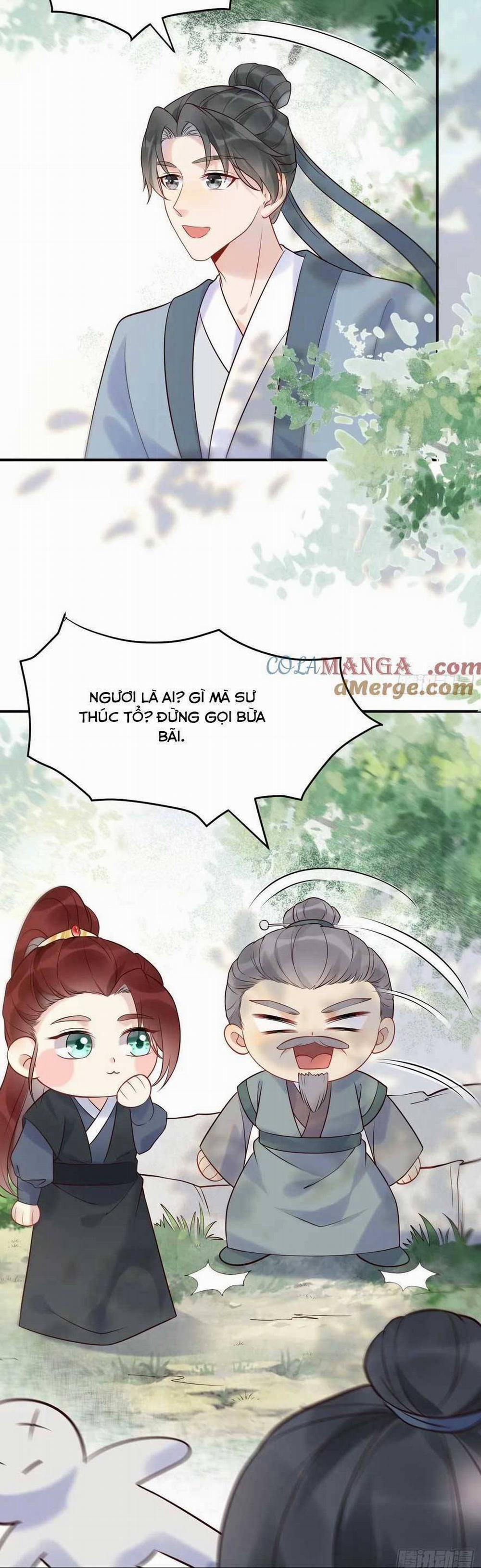 Tuyệt Sắc Quyến Rũ: Quỷ Y Chí Tôn 600 trang 21