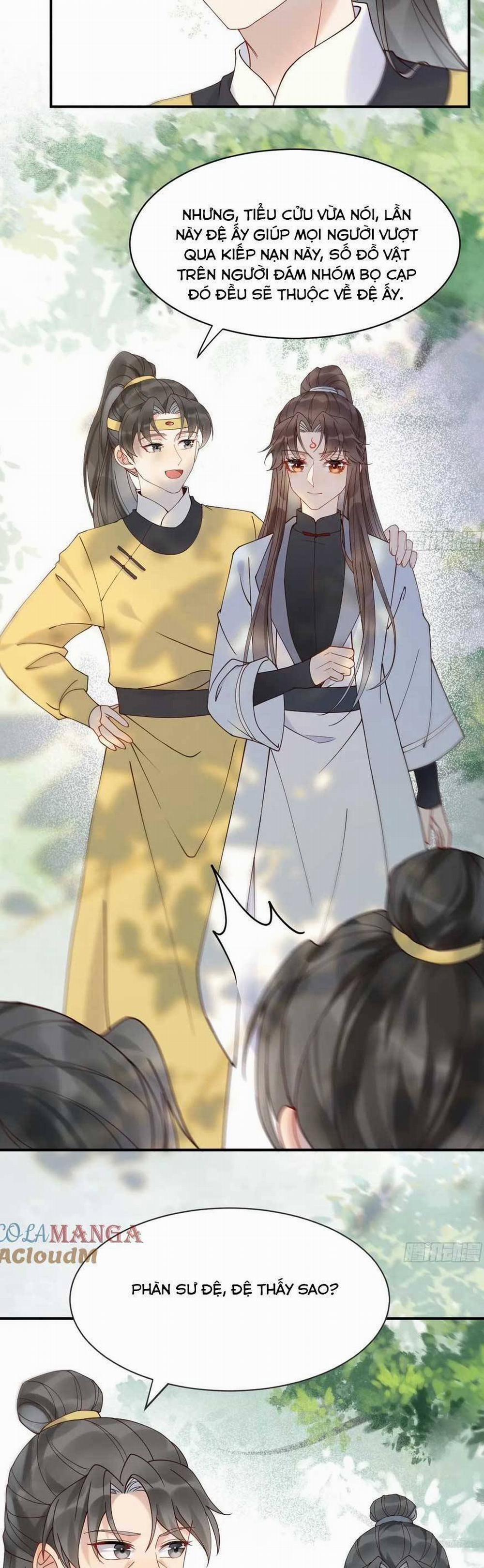 Tuyệt Sắc Quyến Rũ: Quỷ Y Chí Tôn 600 trang 6