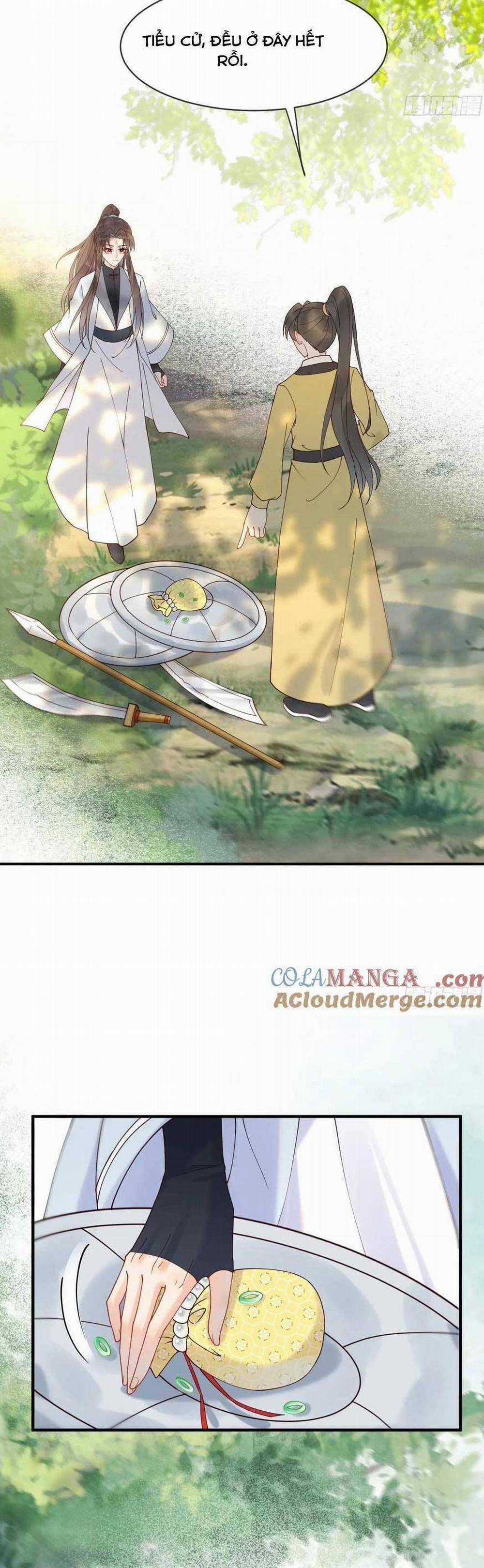 Tuyệt Sắc Quyến Rũ: Quỷ Y Chí Tôn 600 trang 9