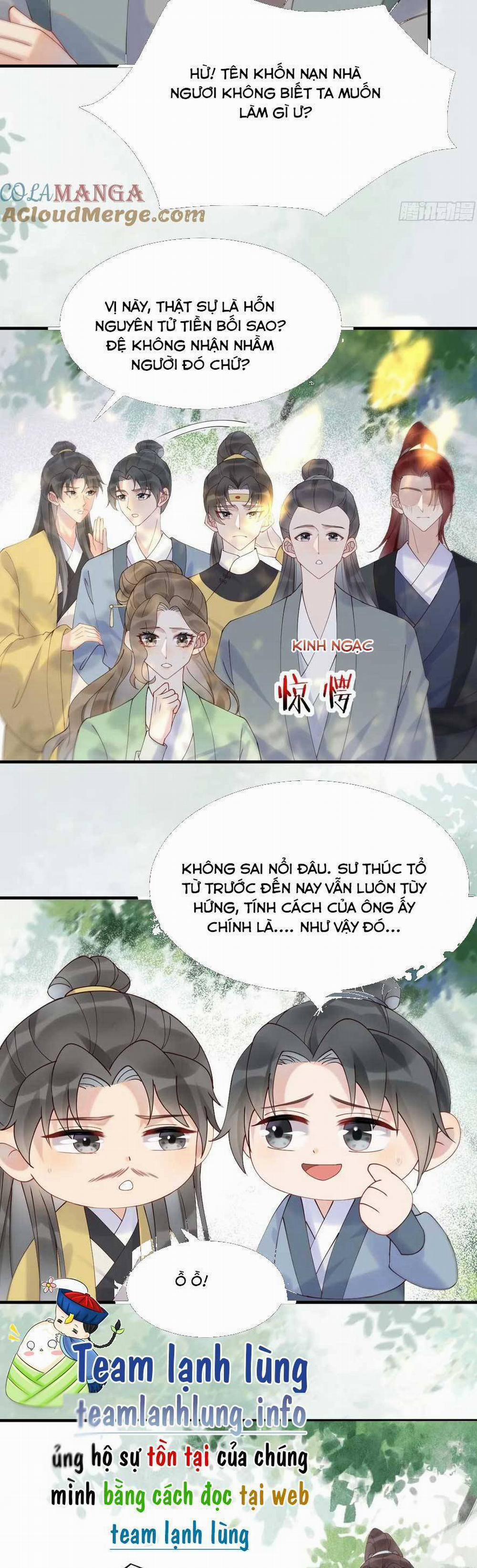 Tuyệt Sắc Quyến Rũ: Quỷ Y Chí Tôn 601 trang 11