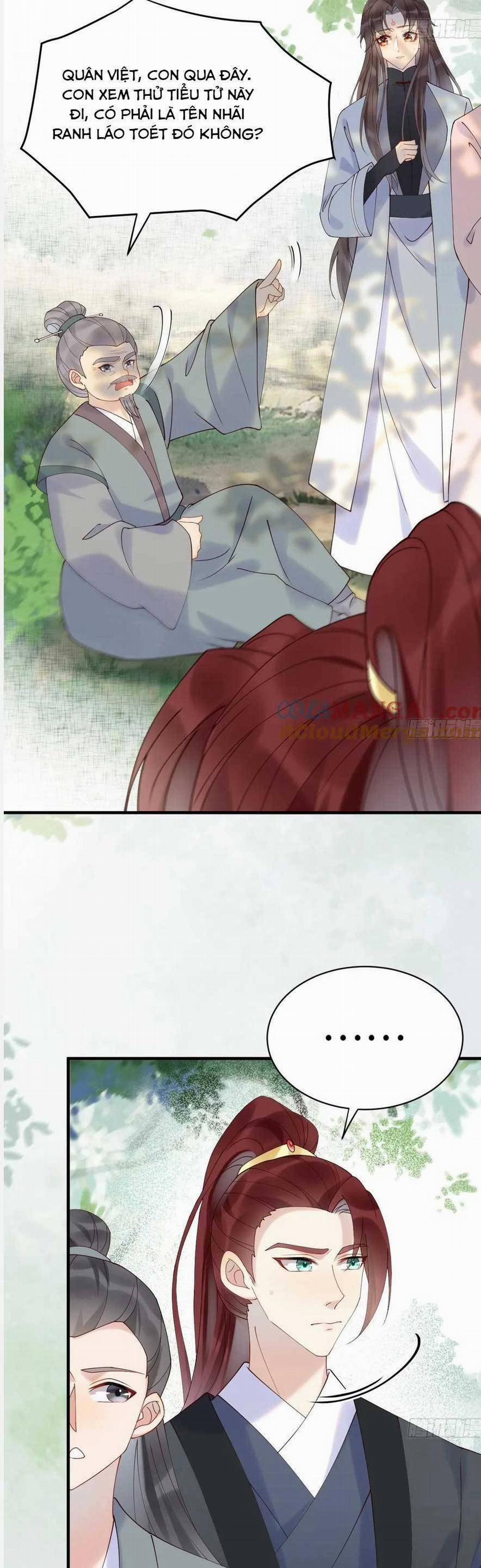 Tuyệt Sắc Quyến Rũ: Quỷ Y Chí Tôn 601 trang 12