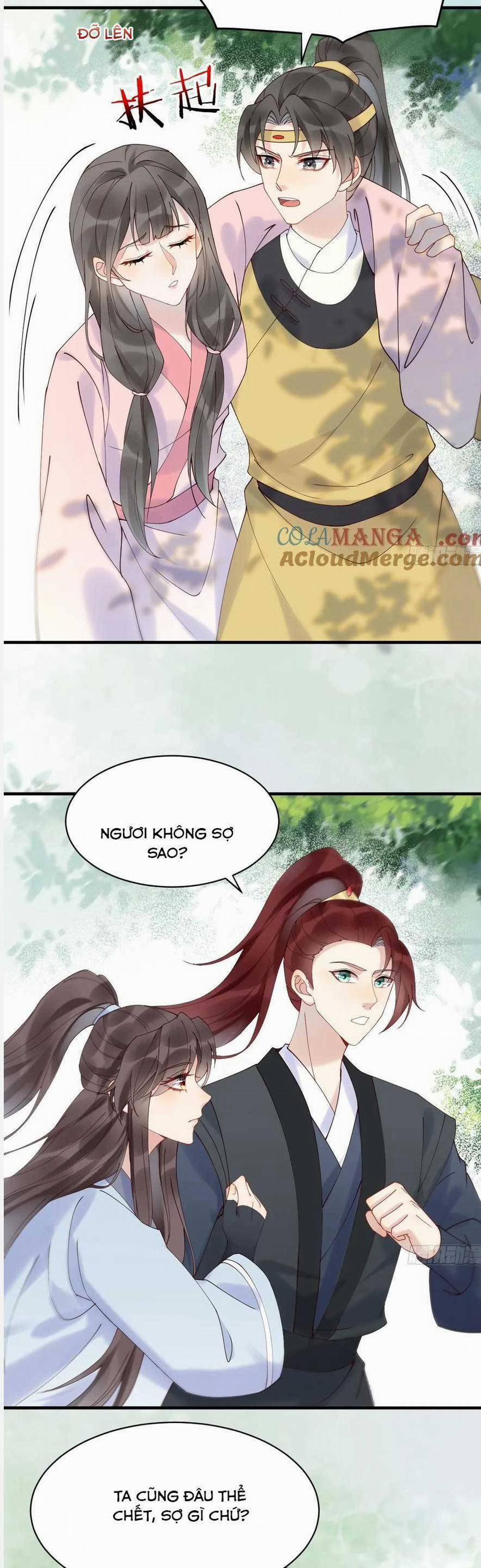 Tuyệt Sắc Quyến Rũ: Quỷ Y Chí Tôn 601 trang 20