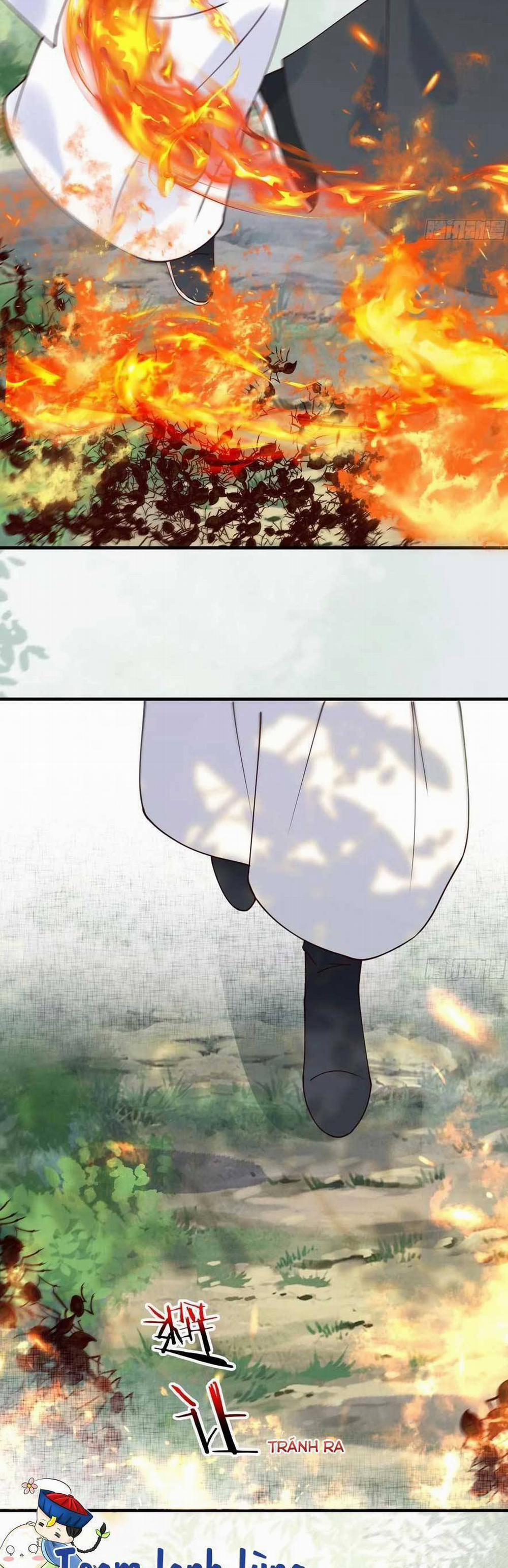 Tuyệt Sắc Quyến Rũ: Quỷ Y Chí Tôn 601 trang 22