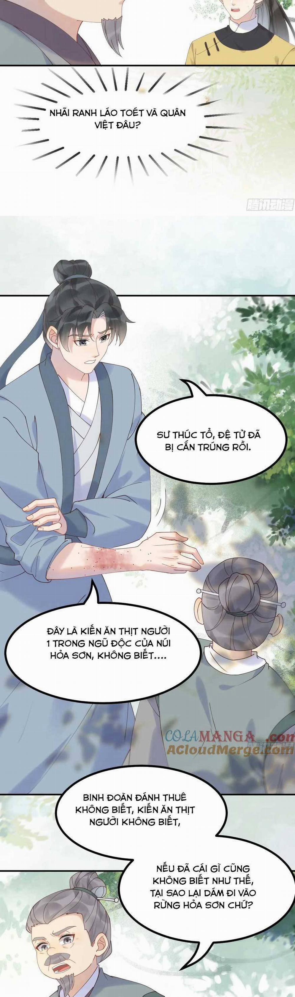 Tuyệt Sắc Quyến Rũ: Quỷ Y Chí Tôn 602 trang 13