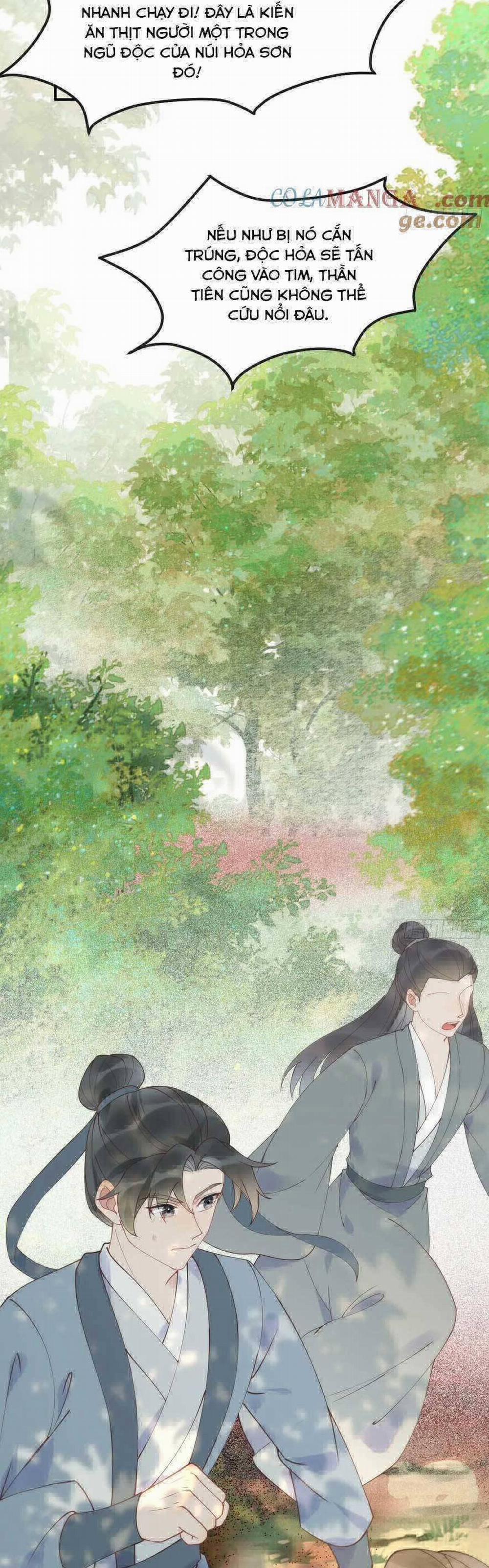 Tuyệt Sắc Quyến Rũ: Quỷ Y Chí Tôn 602 trang 6