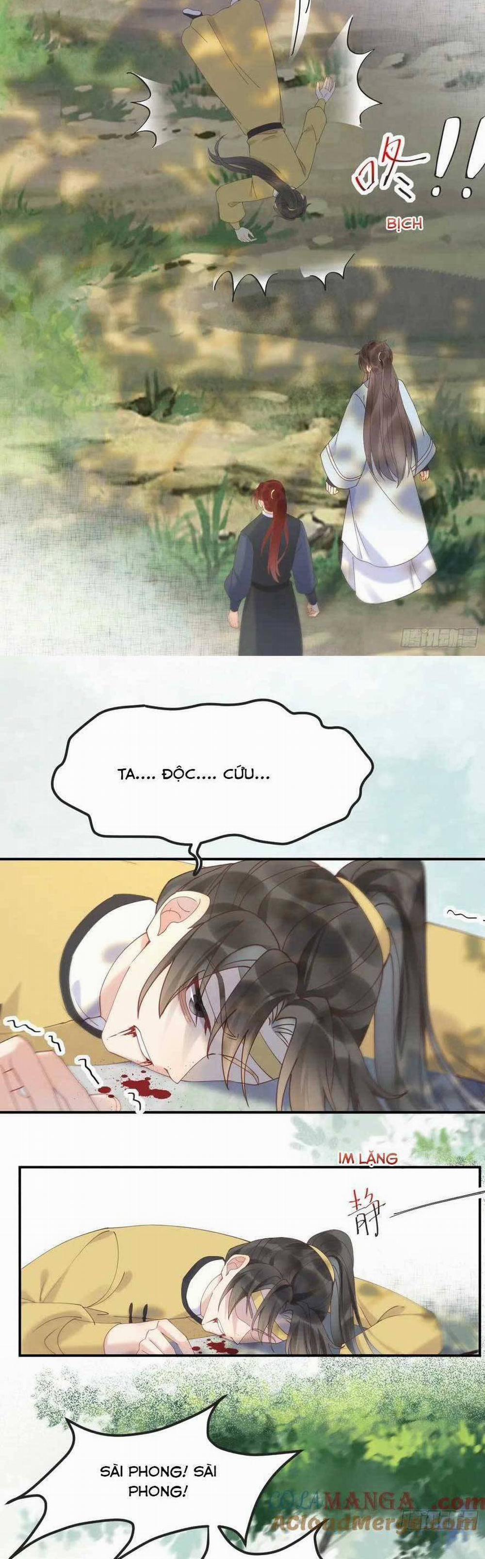 Tuyệt Sắc Quyến Rũ: Quỷ Y Chí Tôn 603 trang 12