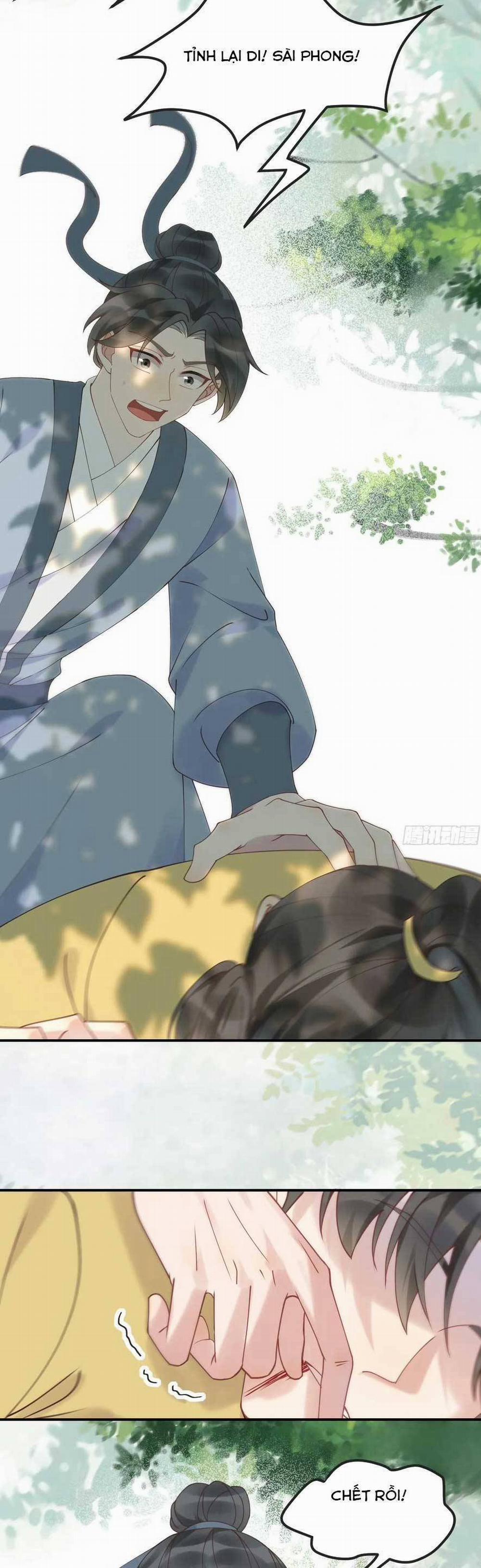 Tuyệt Sắc Quyến Rũ: Quỷ Y Chí Tôn 603 trang 13