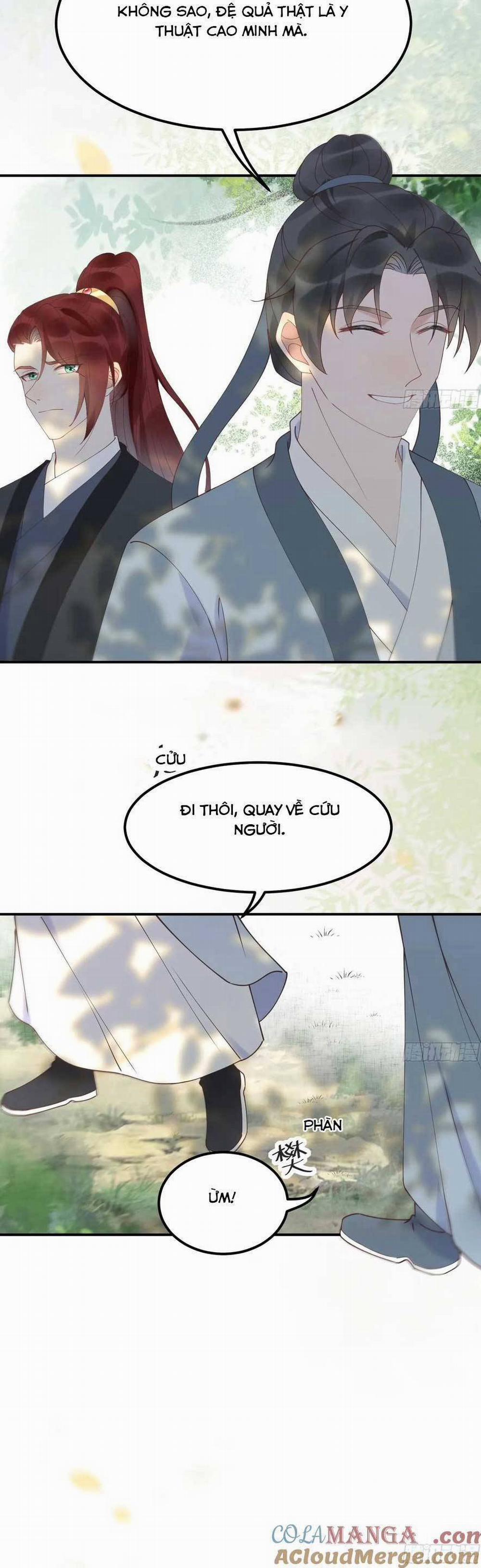 Tuyệt Sắc Quyến Rũ: Quỷ Y Chí Tôn 603 trang 19