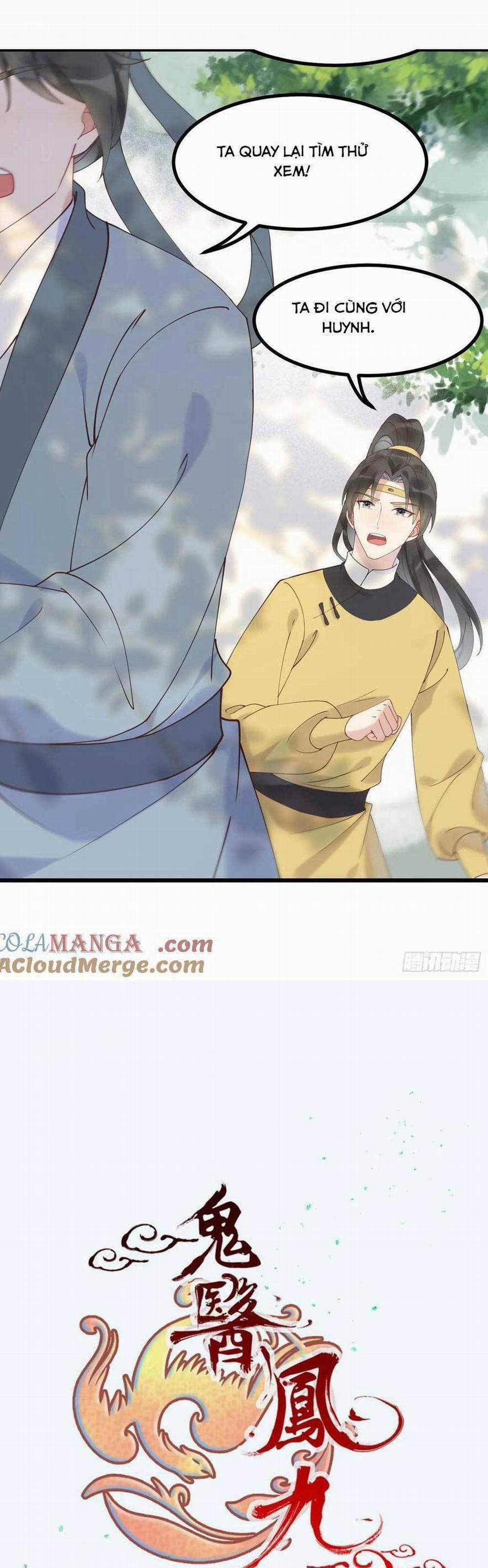 Tuyệt Sắc Quyến Rũ: Quỷ Y Chí Tôn 603 trang 3