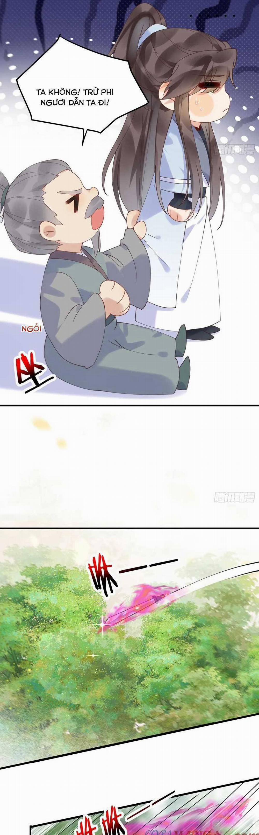 Tuyệt Sắc Quyến Rũ: Quỷ Y Chí Tôn 604 trang 21